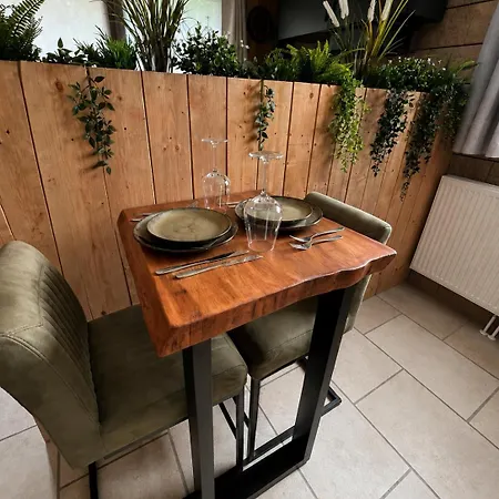 Lägenhet Le Jardin Secret