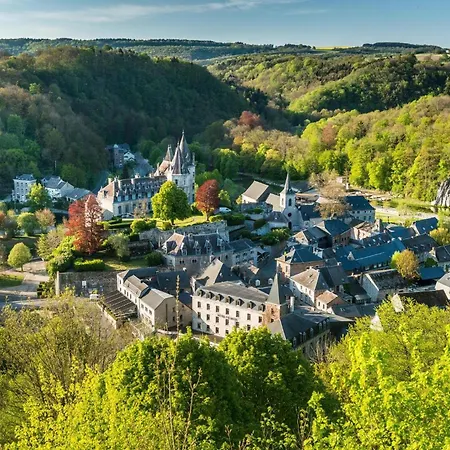 Lägenhet Le Jardin Secret Durbuy